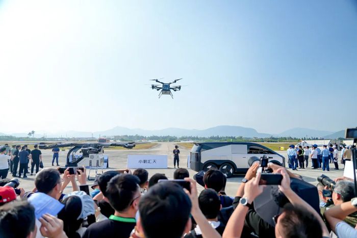 广东已集聚全国低空经济超30%产业链企业，接下来如何赚钱？(图1)