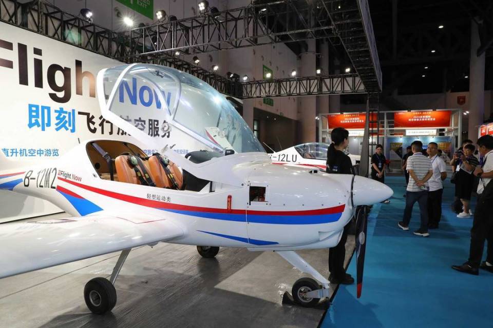 低空经济加速起飞，成都如何用好优势？(图1)