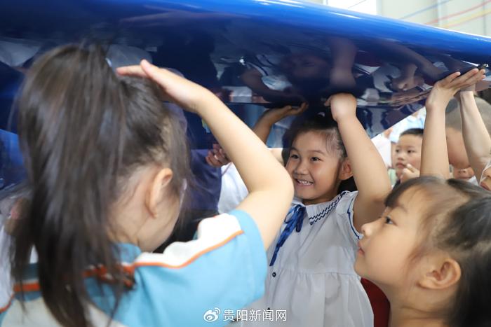 贵阳高新区：低空经济蓄力“高飞” “科创高新”绽放精彩(图4)