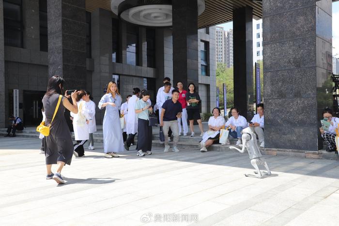 贵阳高新区：低空经济蓄力“高飞” “科创高新”绽放精彩(图2)