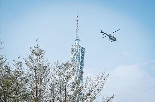 广东公布低空经济高质量发展行动方案 打造3000亿级低空经济(图1)