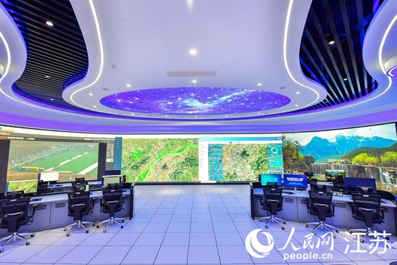南京浦口高新区：低空经济踩油门(图3)