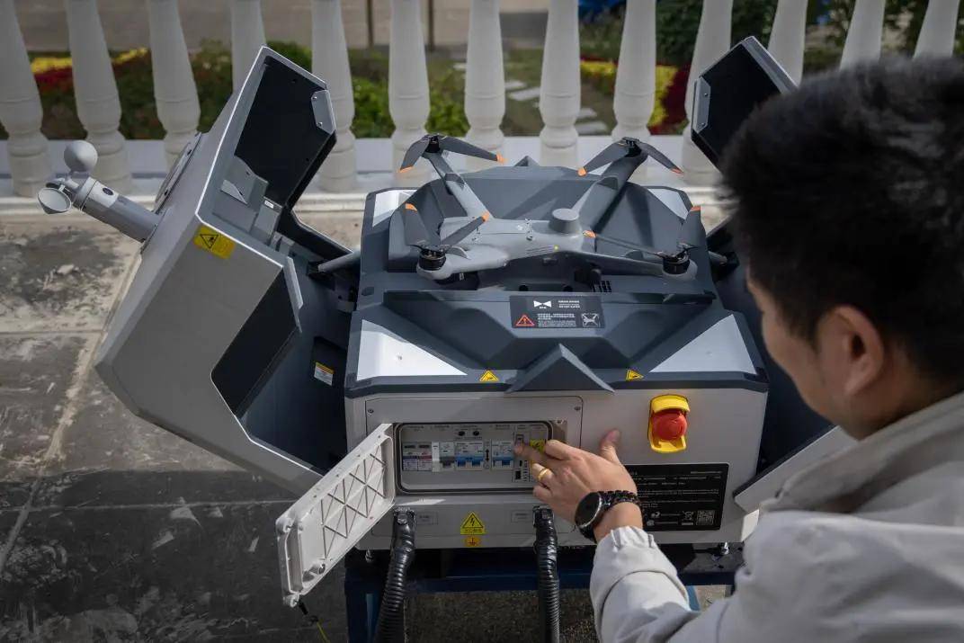 2024上海新一轮低空经济起飞 产业链走向“天空之城”大目标 利好未来就业前景(图4)