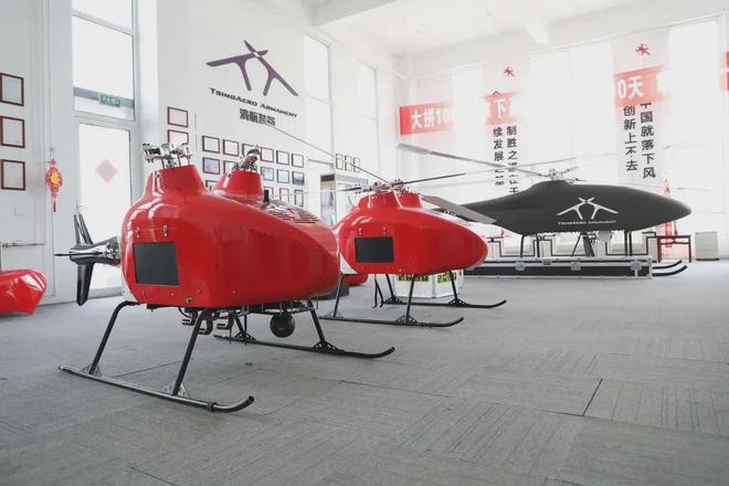 北京延庆 低空经济振翅高飞(图6)