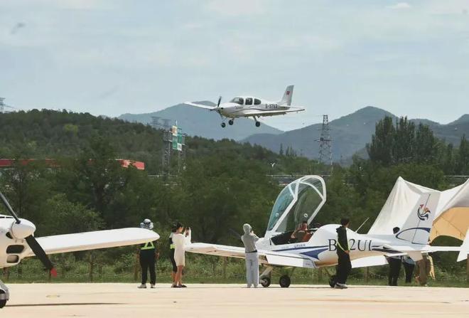 北京延庆 低空经济振翅高飞(图9)