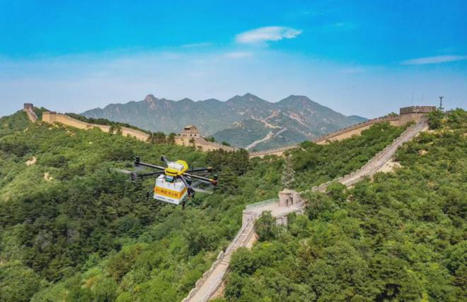 北京延庆 低空经济振翅高飞(图7)