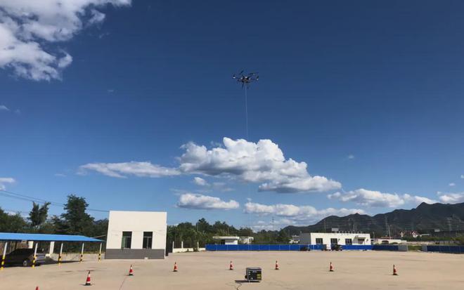 北京延庆 低空经济振翅高飞(图4)