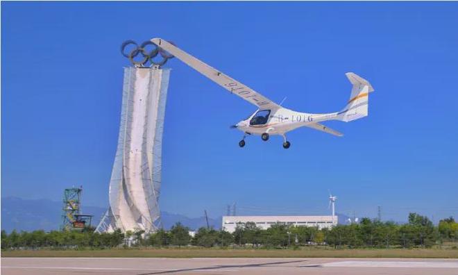 北京延庆 低空经济振翅高飞(图12)